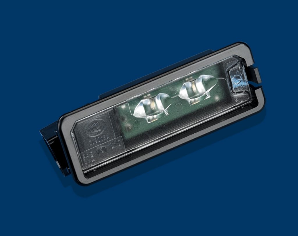 MENTOR Automotive Lichtlösungen LED-Kennzeichenleuchte_1