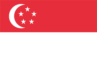 Flagge_Singapur