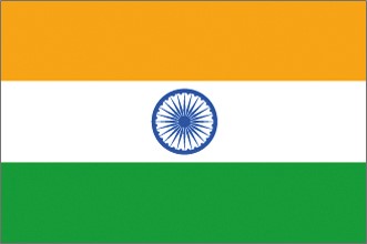 Flagge_Indien