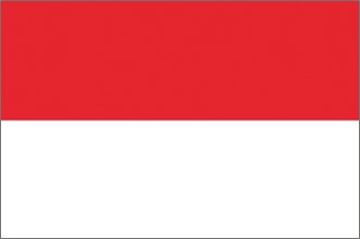 Flagge_Indonesien