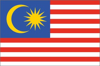 Flagge_Malaysien