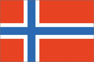 Flagge_Norwegen