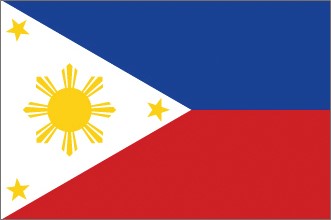 Flagge_Philippinen