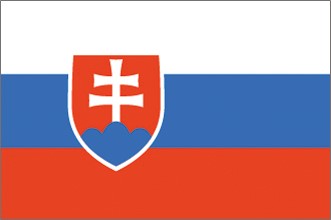 Flagge_Slowakai