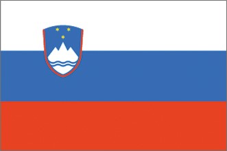 Flagge_Slowenien