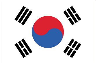 Flagge_Sued-Korea