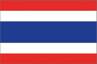 Flagge_Thailand