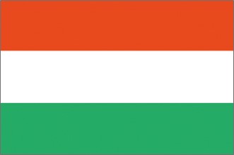 Flagge_Ungarn